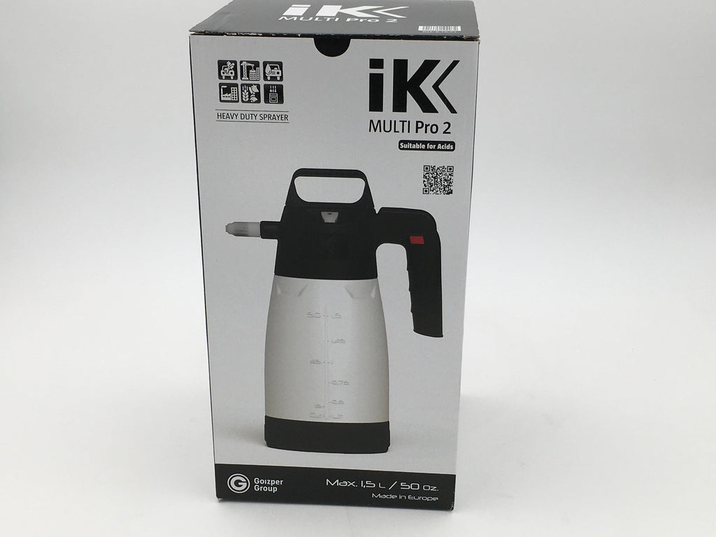 IK Multi Pro 2 Hand Held Pump Sprayer/50 oz.