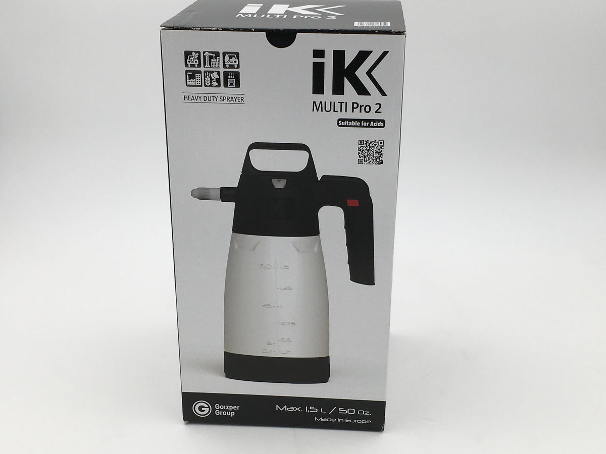 IK Multi Pro 2 Hand Held Pump Sprayer/50 oz.